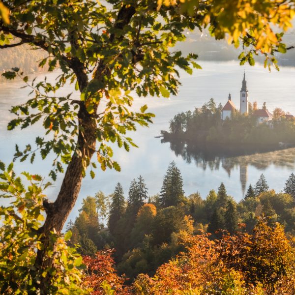 Lake Bled